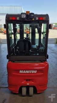 Chariots électriques à 4 roues 2023  Manitou ME 320 48V S3 (3)
