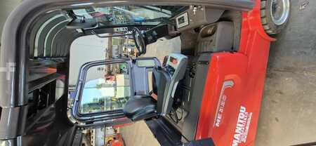 Chariots électriques à 4 roues 2023  Manitou ME 320 48V S3 (8)