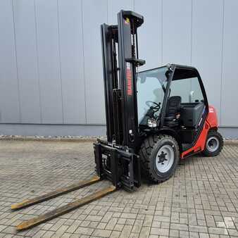 Terrængående truck 2024  Manitou MSI 35 D K ST5 S1 (1)