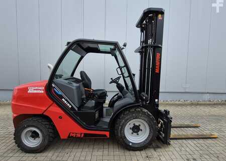 Terrængående truck 2024  Manitou MSI 35 D K ST5 S1 (3)
