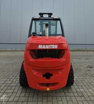 Terrængående truck 2024  Manitou MSI 35 D K ST5 S1 (4)