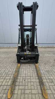 Terrængående truck 2024  Manitou MSI 35 D K ST5 S1 (5)