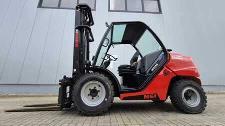 Terrængående truck 2024  Manitou MSI 35 D K ST5 S1 (9)