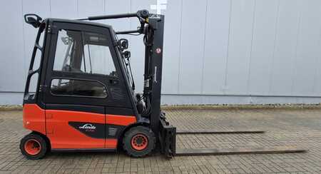 Elektro 4 Rad 2013  Linde E25-01 (4)
