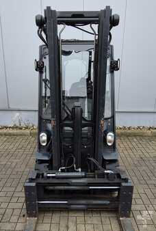 Elektro 4 Rad 2013  Linde E25-01 (8)