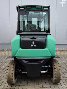 Elektro 4 Rad 2025  Mitsubishi FB50N (4)