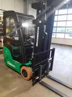 3-wiel elektrische heftrucks 2025  HC (Hangcha) CPDS18-XCY2G-SI (1)