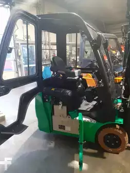 3-wiel elektrische heftrucks 2025  HC (Hangcha) CPDS18-XCY2G-SI (4)