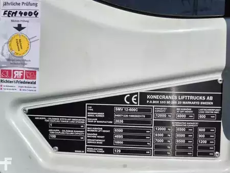Dieselový VZV 2026  Konecranes SMV 12-600 C (7)