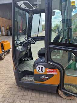 Wózki systemowe do implementacji 2016  Linde P80 (2)
