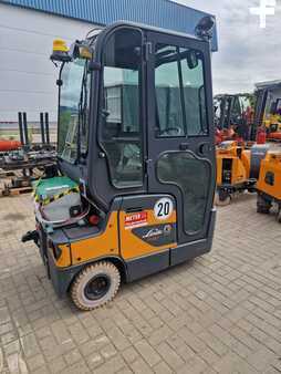 Wózki systemowe do implementacji 2016  Linde P80 (3)
