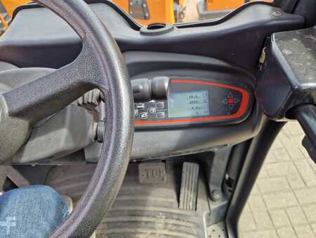 Wózki systemowe do implementacji 2016  Linde P80 (6)