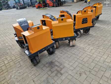 Wózki systemowe do implementacji 2016  Linde P80 (7)