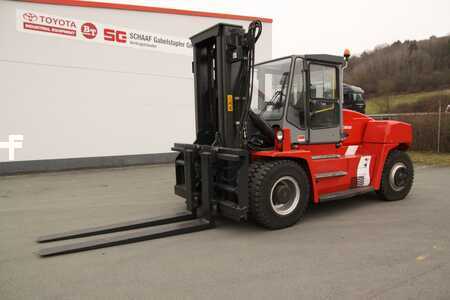 Dieselstapler  Kalmar DCE160-6 (1)
