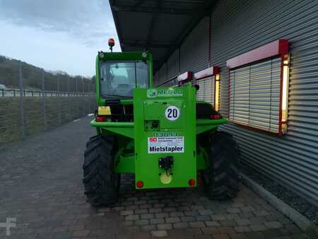 Teleskopstapler-Starr  Merlo P 38.13 (2)