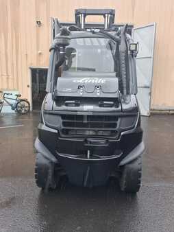 Treibgasstapler 2019  Linde H40T-02 (2)