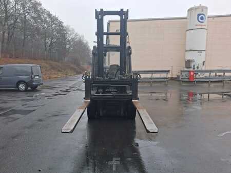 Treibgasstapler 2019 Linde H40T-02 (3)