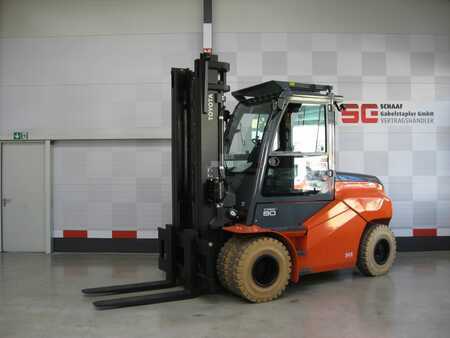 Eléctrico - 4 rodas 2022 Toyota 9FBH80T - II (1)