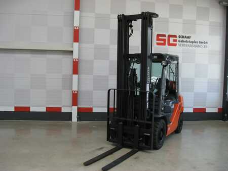 LPG Forklifts 2015  Toyota 02-8FGF25 (1) 