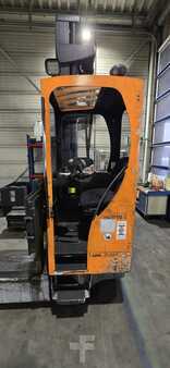 Vierwegestapler 2013  HUBTEX MQ 40 Serie 2125-EL (2)