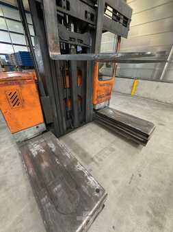 Vierwegestapler 2013  HUBTEX MQ 40 Serie 2125-EL (12)