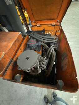 Vierwegestapler 2013  HUBTEX MQ 40 Serie 2125-EL (13)