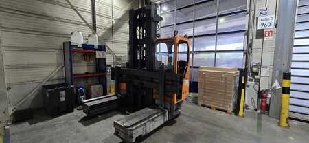 Vierwegestapler 2013  HUBTEX MQ 40 Serie 2125-EL (1)