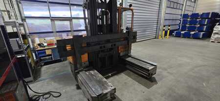 Vierwegestapler 2013  HUBTEX MQ 40 Serie 2125-EL (3)