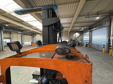 Vierwegestapler 2013  HUBTEX MQ 40 Serie 2125-EL (9)