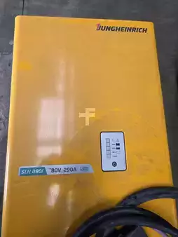 Smalgångstruckar  Jungheinrich EKX 516 (8)