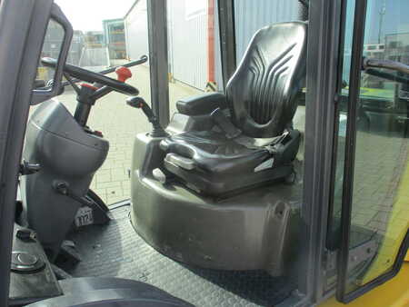 Wózki widłowe diesel 2007  Ausa C300H (9)