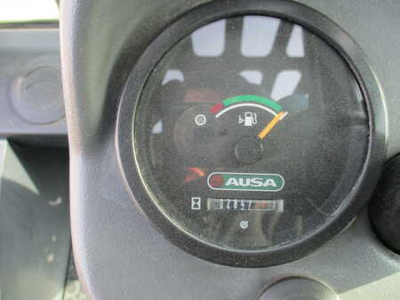 Diesel heftrucks 2007  Ausa C300H (6)