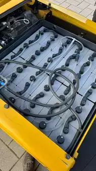 Elektromos 3 kerekű 2015  Yale ERP20VT LWB (6)