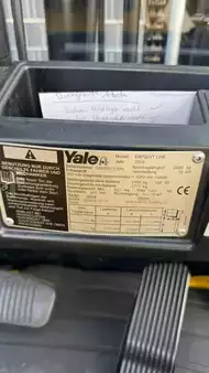 Elektromos 3 kerekű 2015  Yale ERP20VT LWB (7)