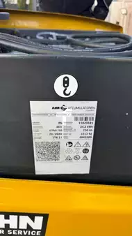 Elektromos 3 kerekű 2015  Yale ERP20VT LWB (8)