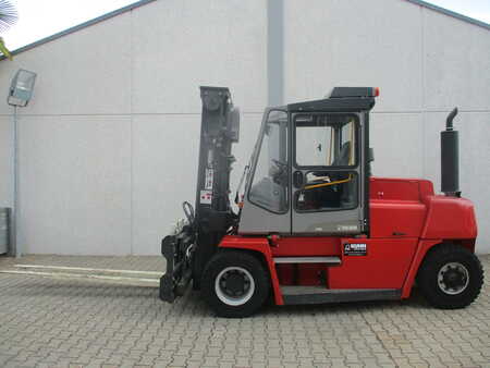 Diesel Forklifts 2013  Kalmar DCE 80-6 (3) 