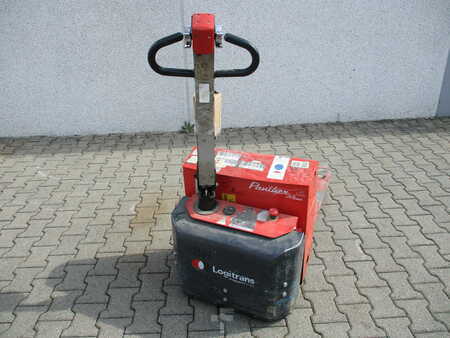 Electric Pallet Trucks 2011  Logitrans Panther Mini 1401 (1)