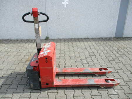 Electric Pallet Trucks 2011  Logitrans Panther Mini 1401 (2)