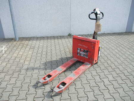 Electric Pallet Trucks 2011  Logitrans Panther Mini 1401 (4)