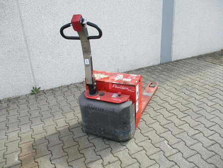 Electric Pallet Trucks 2010  Logitrans Panther Mini 1401 (1)