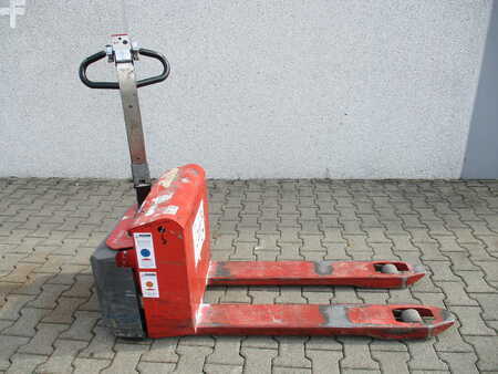 Electric Pallet Trucks 2010  Logitrans Panther Mini 1401 (2)