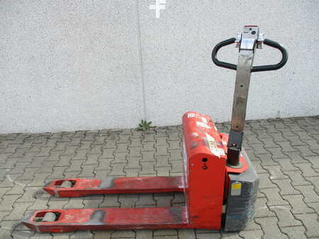 Electric Pallet Trucks 2010  Logitrans Panther Mini 1401 (3)