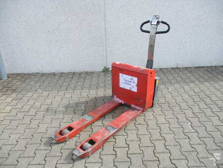 Electric Pallet Trucks 2010  Logitrans Panther Mini 1401 (4)