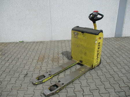 Electric Pallet Trucks 2013  Hyster P1.8AC  (5)