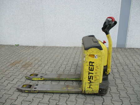 Electric Pallet Trucks 2013  Hyster P1.8AC  (3)