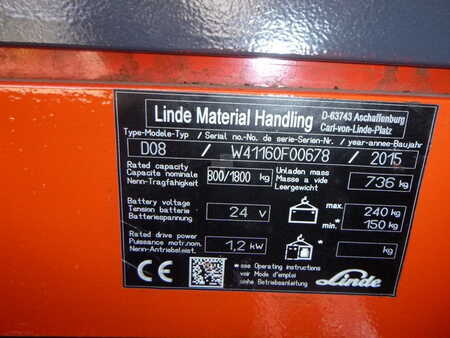 Linde D08