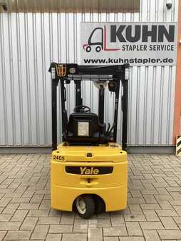 El truck - 3 hjulet 2019  Yale ERP16VT SWB  (5)