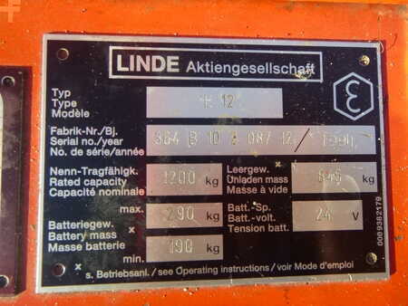 Linde L12