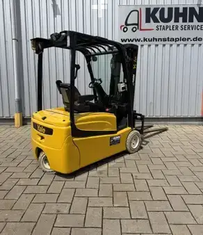 Elektro 3 Rad 2016  Yale ERP20VT LWB (2)