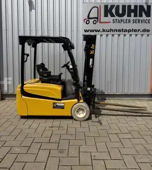 Elektro 3 Rad 2016  Yale ERP20VT LWB (3)
